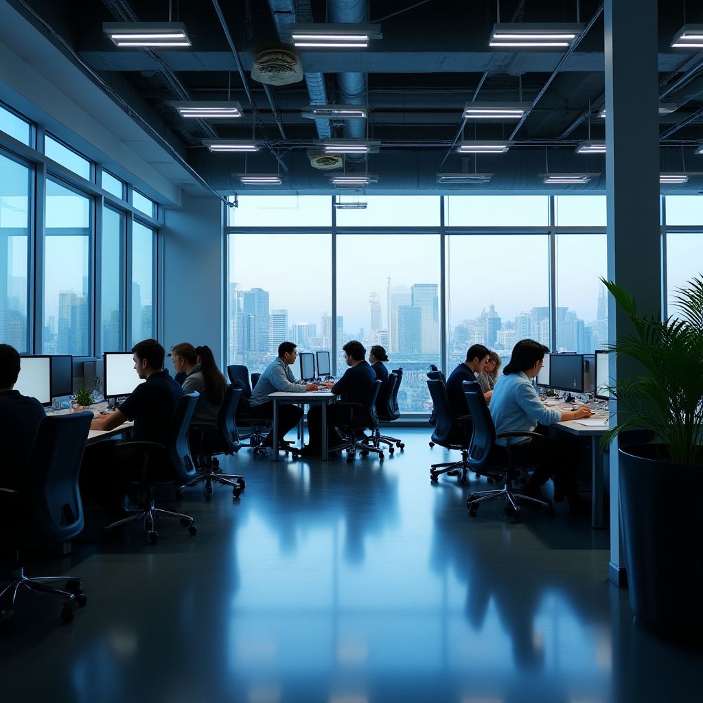 Empresa de tecnología